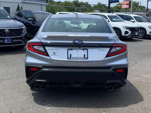 Used 2023 Subaru WRX Limited AWD/4WD image 4