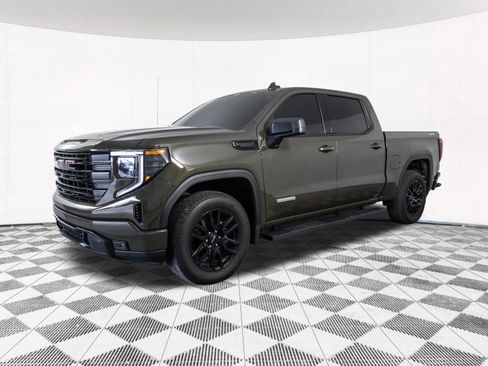 Certified 2024 GMC Sierra 1500 Elevation AWD/4WD image 13
