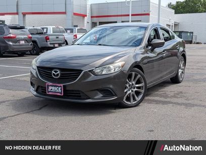 Used 2017 MAZDA MAZDA6 Touring