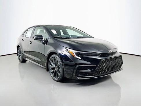 New 2026 Toyota Corolla SE FWD image 1