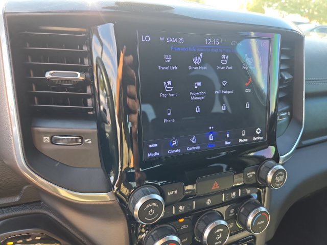 Used 2020 RAM 1500 Laramie RWD image 13