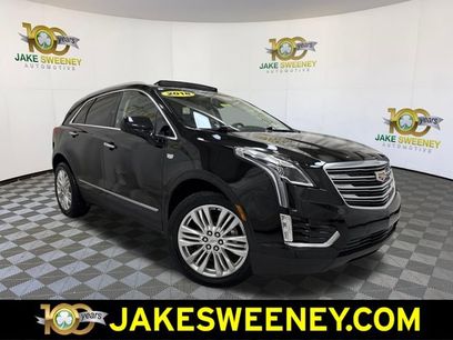 Used 2018 Cadillac XT5 Premium Luxury