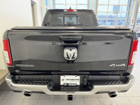 Used 2021 RAM 1500 Big Horn image 39