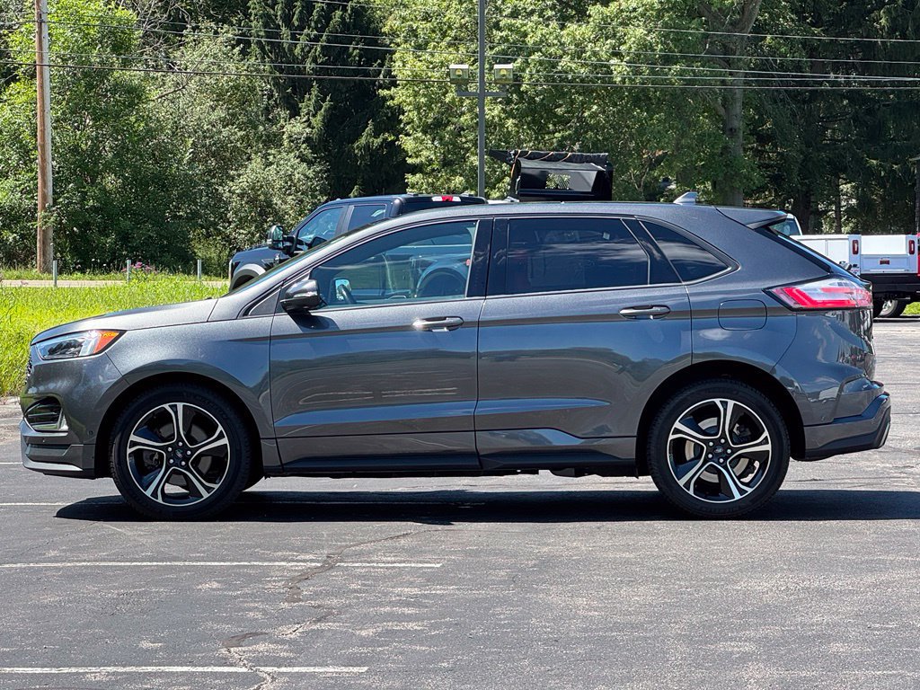 Certified 2020 Ford Edge ST w/ Equipment Group 401A AWD/4WD image 7
