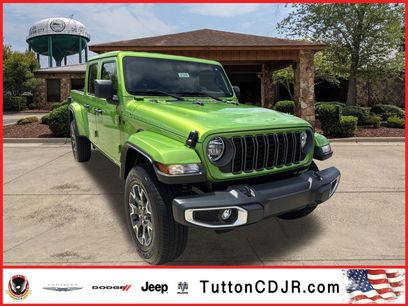 New 2025 Jeep Gladiator Sport