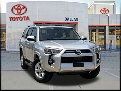 Used 2022 Toyota 4Runner SR5 Premium w/ Moonroof Package