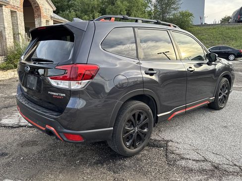 Used 2019 Subaru Forester Sport w/ Popular Package #2 AWD/4WD image 5