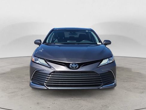 Used 2024 Toyota Camry XLE w/ Navigation Package AWD/4WD image 8