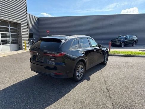Used 2025 MAZDA CX-90 3.3 Turbo w/ Select Package AWD/4WD image 6