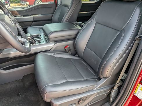 Used 2023 Ford F150 Lariat w/ Equipment Group 502A High AWD/4WD image 14