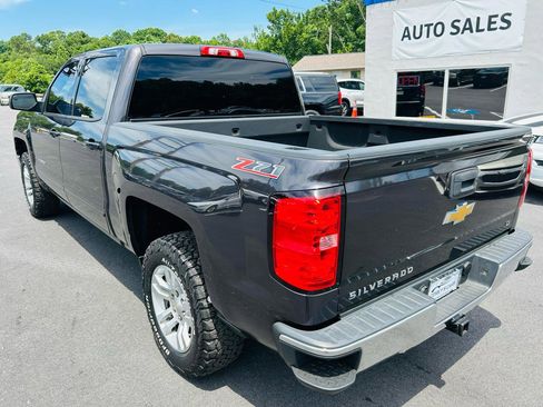 Used 2015 Chevrolet Silverado 1500 LT w/ All Star Edition RWD image 3