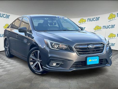 Used 2018 Subaru Legacy 2.5i Limited image 1