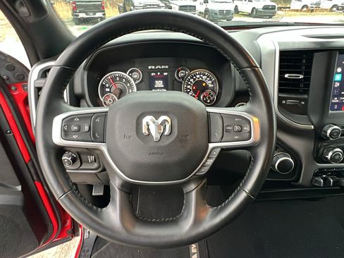 Used 2024 RAM 2500 Big Horn w/ Bed Utility Group image 26