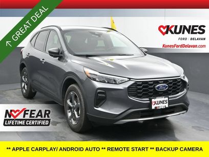 Used 2025 Ford Escape ST-Line