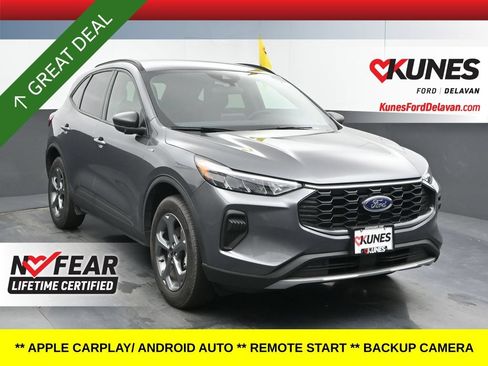 Used 2025 Ford Escape ST-Line AWD/4WD image 1