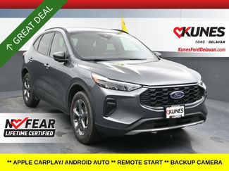 Used 2025 Ford Escape ST-Line AWD/4WD video 1