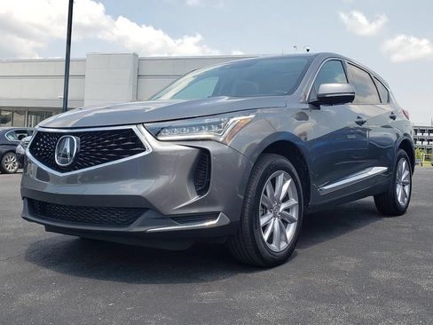Certified 2024 Acura RDX SH-AWD image 4