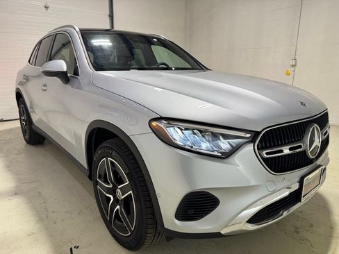 Used 2026 Mercedes-Benz GLC 300 4MATIC image 8