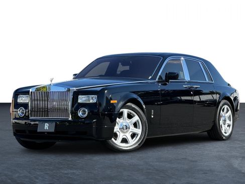 Certified 2008 Rolls-Royce Phantom Sedan image 33