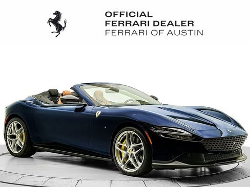 Used 2026 Ferrari Roma Spider RWD image 7