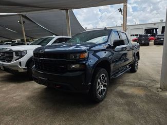 Used 2020 Chevrolet Silverado 1500 Custom Trail Boss w/ Custom Convenience Package AWD/4WD video 1