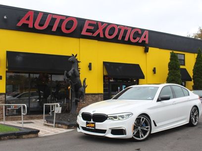 Used 2020 BMW M550i xDrive w/ Executive Package