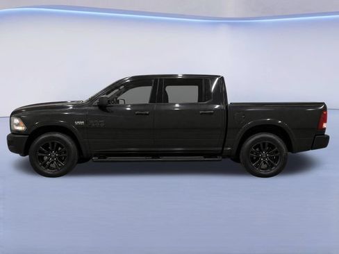 Used 2022 RAM 1500 Warlock w/ Electronics Group AWD/4WD image 4
