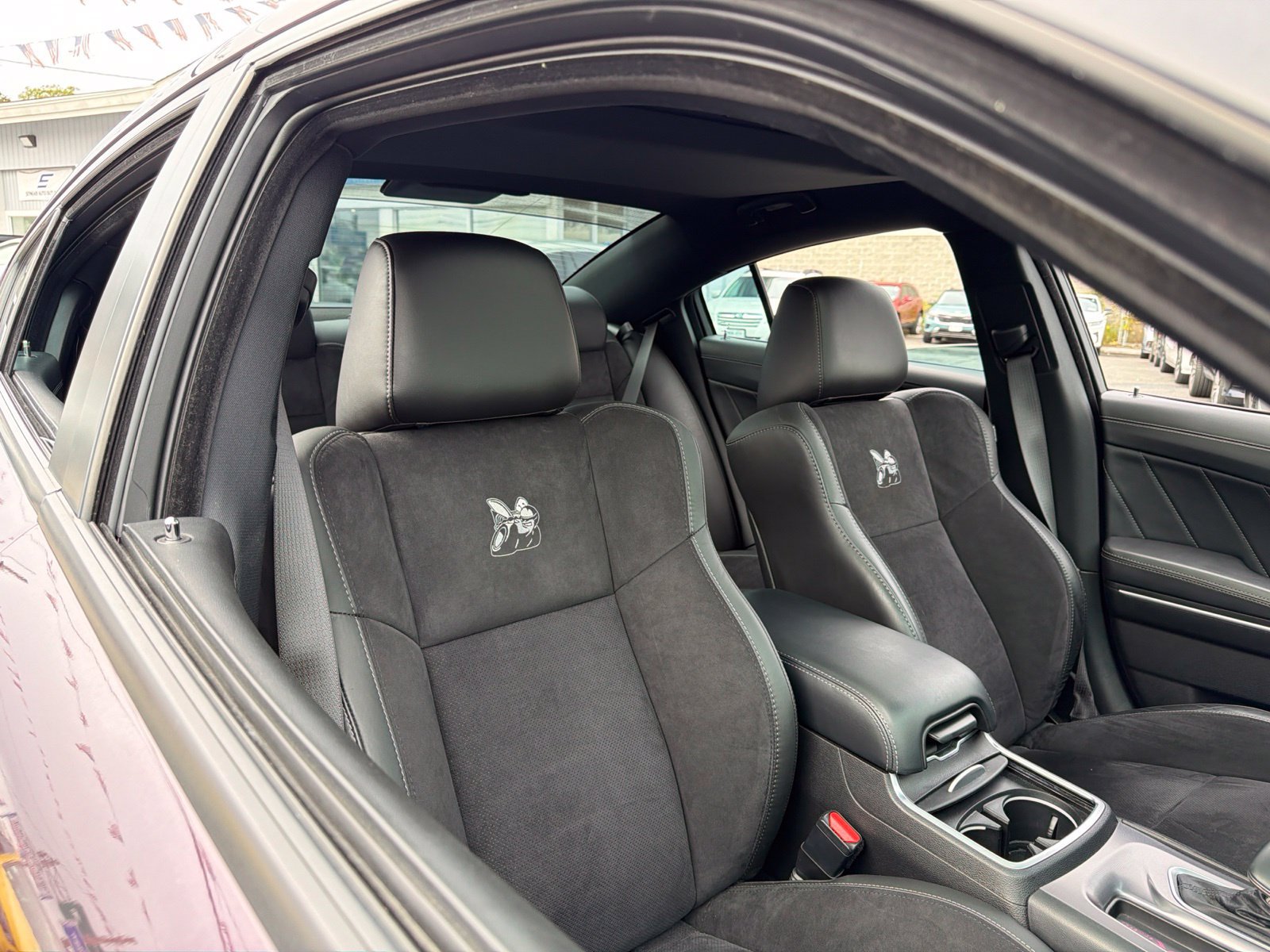Used 2022 Dodge Charger Scat Pack RWD image 16