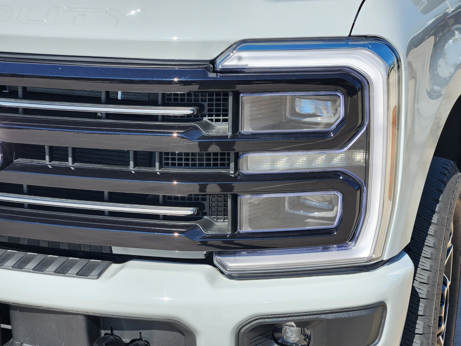 New 2026 Ford F250 Platinum AWD/4WD image 12