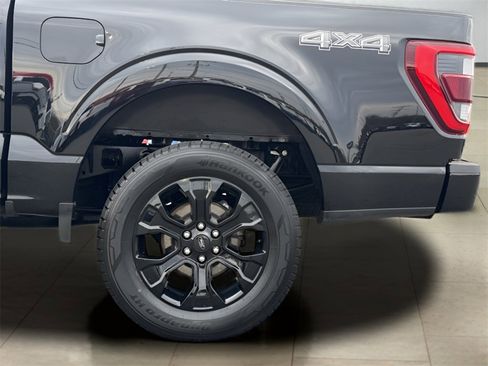 Used 2022 Ford F150 Lariat w/ Equipment Group 502A High image 44