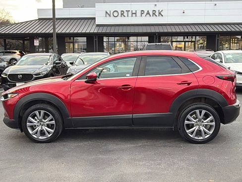 Certified 2023 MAZDA CX-30 AWD 2.5 S w/ Select Package image 5