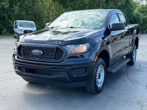 Used 2019 Ford Ranger XL w/ Equipment Group 101A Mid RWD image 9