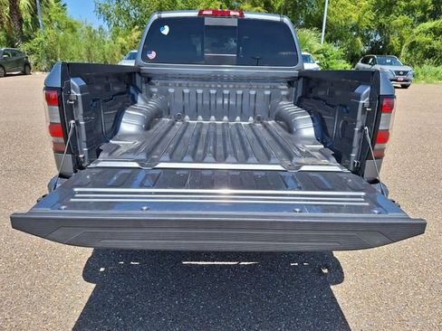 Certified 2025 Nissan Frontier PRO-4X w/ Tow Package AWD/4WD image 23