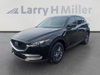 Used 2019 MAZDA CX-5 Touring video 1