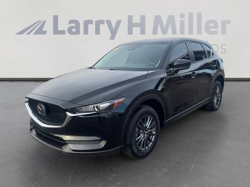Used 2019 MAZDA CX-5 Touring image 1