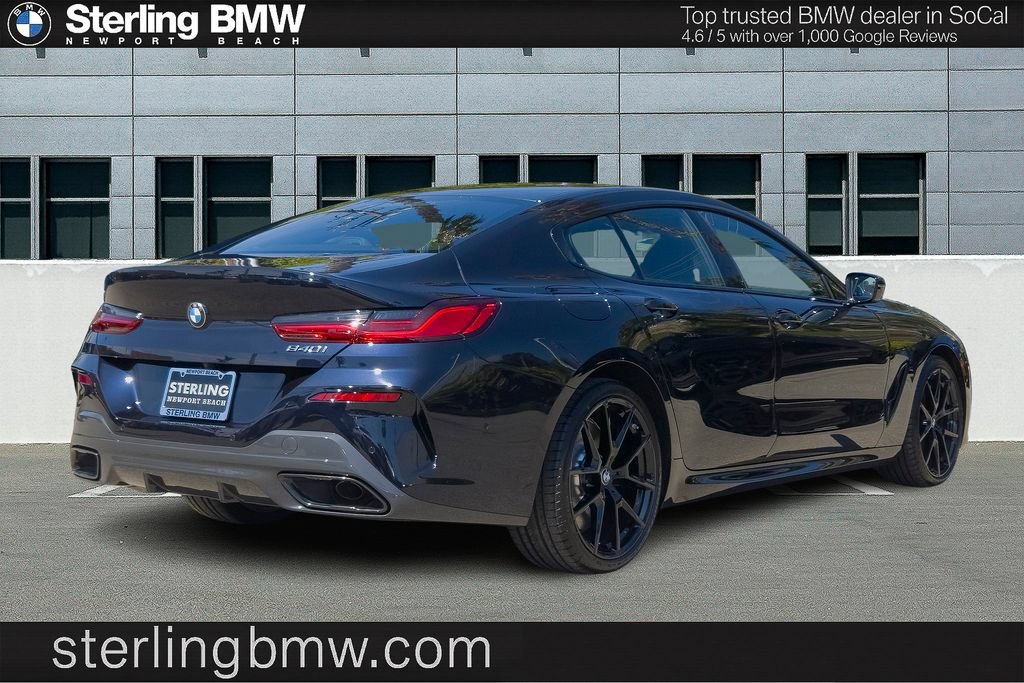 New 2026 BMW 840i RWD image 16