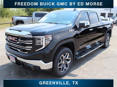 New 2026 GMC Sierra 1500 SLT image 1