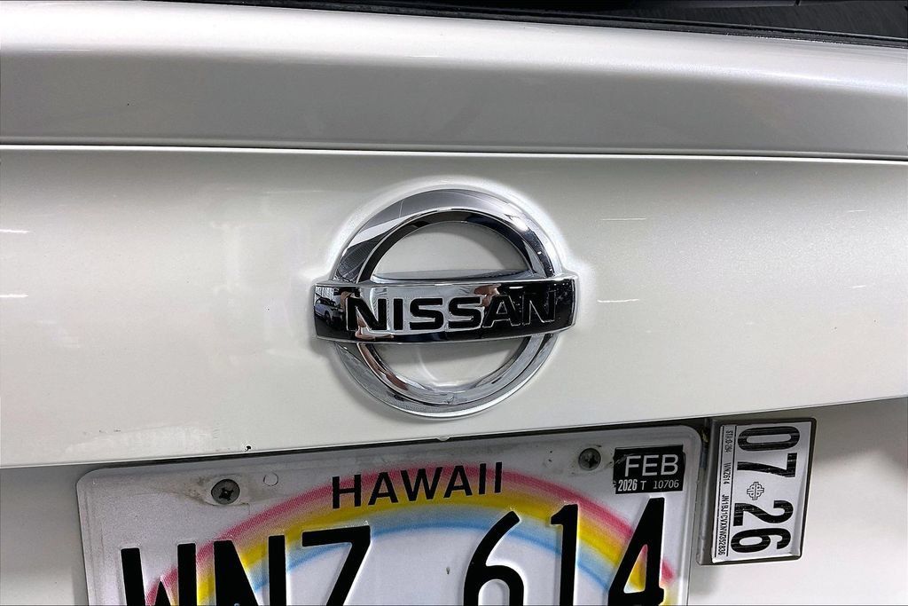 Used 2022 Nissan Rogue Sport SL w/ Premium Package FWD image 31