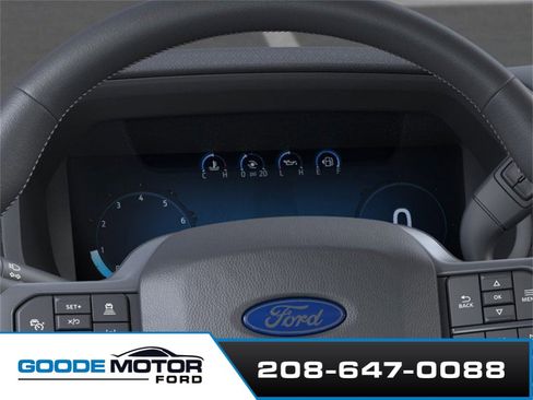 New 2025 Ford F150 XLT w/ Equipment Group 302A MID image 13