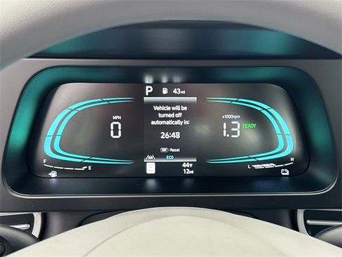 New 2026 Hyundai Elantra Blue image 26