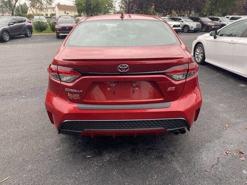 Used 2021 Toyota Corolla SE image 9