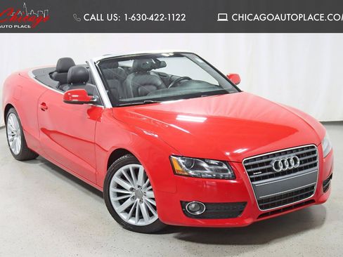 Used 2010 Audi A5 2.0T Premium Plus AWD/4WD image 1
