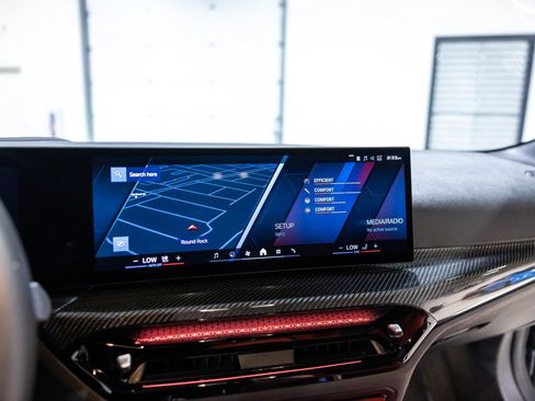 Used 2025 BMW M4 Competition w/ Executive Package RWD image 45