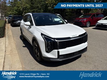 Used 2026 Kia Sportage EX w/ EX Panorama Roof Package