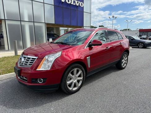 Used 2015 Cadillac SRX Performance w/ Driver Awareness Package FWD image 2