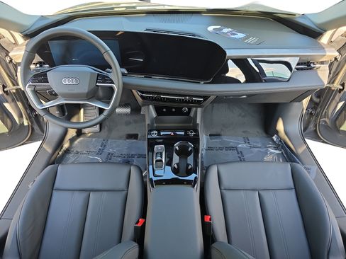 New 2025 Audi A6 e-tron Premium image 9