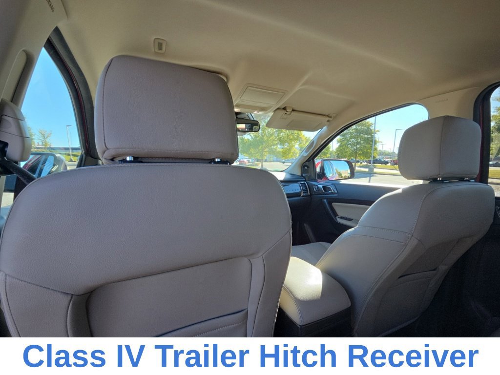 Used 2021 Ford Ranger Lariat w/ Equipment Group 501A High RWD image 15