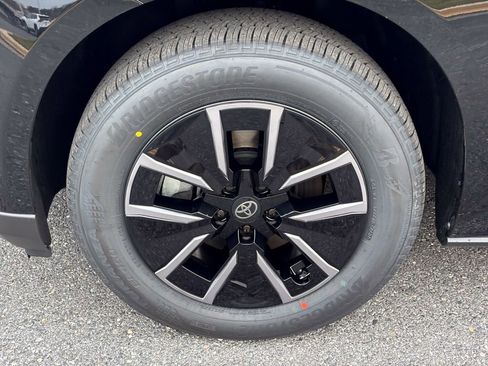 New 2026 Toyota bZ XLE image 8