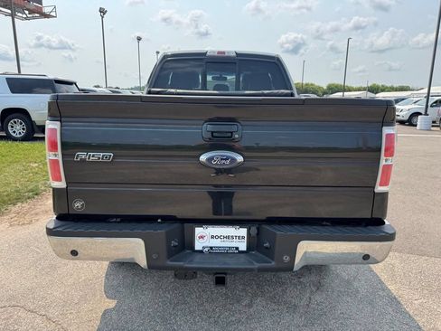 Used 2014 Ford F150 Lariat w/ Equipment Group 501A Mid AWD/4WD image 39