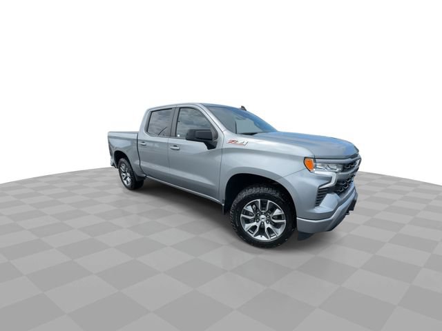 Used 2024 Chevrolet Silverado 1500 RST AWD/4WD image 2